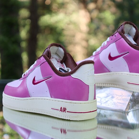 Nike Air Force 1 Low Just Do It Custom - Picture 13 of 14